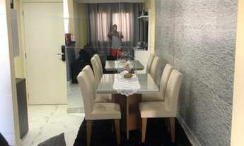 Imagem 4: Apartamento para venda com 50 metros quadrados com 2 quartos em Jardim Umarizal - São Paul