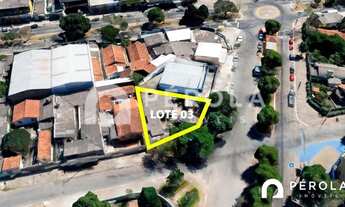 Imagem 2: Terreno Av. Antonio Martins Borges St. Pedro Ludovico