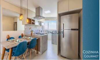 Imagem 3: Apartamento novo à venda com 3 quartos, 1 suíte, 1 semi-suíte, 2 vagas e 66m2 de área loc