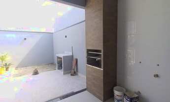 Imagem 2: Térrea para venda tem 100 metros quadrados com 3 quartos em Jardim Marajoara - Limeira - S