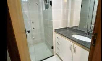 Imagem 1: Excelente Kitnet com armários, 36 metros quadrados com 1 quarto, garagem. Próximo ao