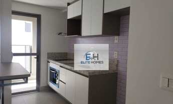 Imagem 3: Apartamento com 1 dormitório à venda, 39 m² por R$ 485.000,00 - Cambuí - Campinas/SP