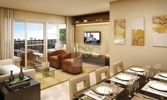 Imagem 4: Apartamento com 2 dormitórios à venda, 65 m² por R$ 510.844,90 - Jardim Flor da Montanha