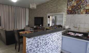 Imagem 5: Ótima Casa no Hélio Vasconcelos, 101 m² por R$ 89.000 - Tabuleiro Do Pinto - Rio Largo/AL