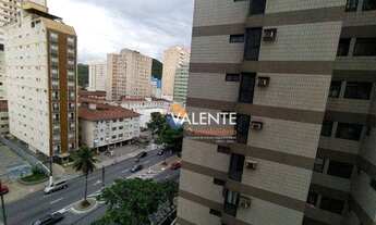 Imagem 7: Apartamento com 1 dormitório à venda, 60 m² por R$ 234.000,00 - Itararé - São Vicente/SP