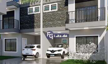 Imagem 5: Sobrado à venda, 123 m² por R$ 620.000,00 - Uberaba - Curitiba/PR