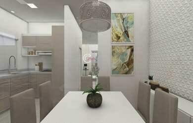 Imagem 3: CASA RESIDENCIAL em INDAIATUBA - SP, JARDIM PARK REAL