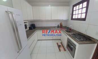 Imagem 5: Casa com 3 dormitórios para alugar, 250 m² por R$ 5.000,00/mês - Vilas do Atlântico - Laur