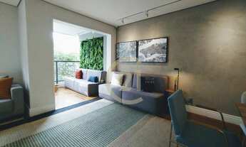 Imagem 6: Apartamento com 1 dormitório à venda, 48 m² por R$ 755.210,00 - Perdizes - São Paulo/SP