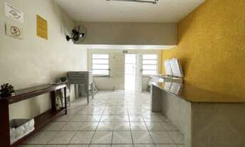 Imagem 4: Apartamento para venda possui 107 metros quadrados com 2 quartos em Embaré - Santos - SP