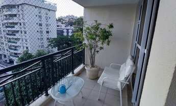 Imagem 4: EXCELENTE APTO 3QTOS-2SUÍTES-92M2-1VGA- BELLE EPOQUE - FREGUESIA JPA RJ