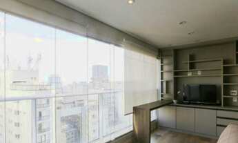 Imagem 2: Apartamento Locação Consolação 51 m² 1 Dormitórios