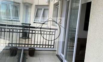 Imagem 4: Apartamento 1 dormitório para Locação em São Paulo, Vila Regente Feijó, 1 dormitório, 1 su