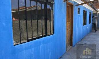 Imagem: Casa com 2 quartos para alugar, 55 m² por