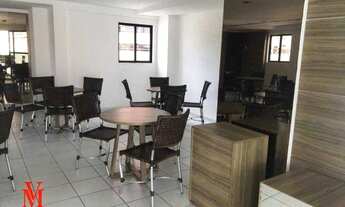 Imagem 6: Apartamento com 3 dormitórios à venda, 65 m² por R$ 300.000,00 - Manaíra - João Pessoa/PB