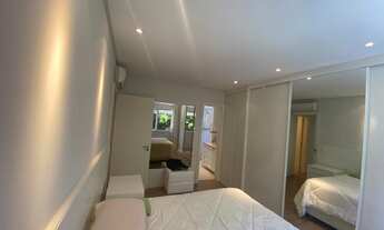 Imagem 6: Vende-se apto c/93m2, 3 dorm, suíte, 2 vagas, living amplo com churrasqueira, impecável, R