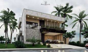 Imagem 2: Casa com 4 dormitórios à venda, 330 m² por R$ 1.800.000,00 - Centro - Eusébio/CE