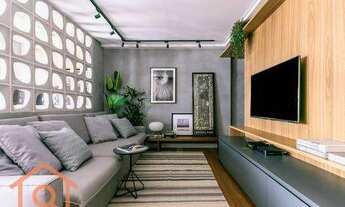 Imagem 5: Apartamento com 3 dormitórios à venda, 103 m² por R$ 1.495.000,00 - Vila Gumercindo - São