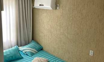 Imagem 3: Apartamento com 2 quartos no Edifício Esmeralda - Bairro Jardim das Esmeraldas em Goiânia