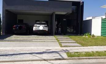 Imagem 5: Casa de condomínio para venda tem 17 metros quadrados com 3 quartos - Condomínio Alphavill