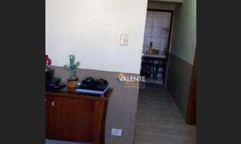 Imagem 2: Apartamento com 2 dormitórios à venda, 97 m² por R$ 240.000,00 - Catiapoã - São Vicente/SP