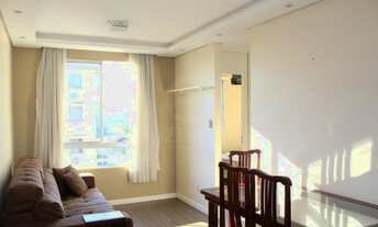 Imagem: Apartamento com 2 dormitórios à venda