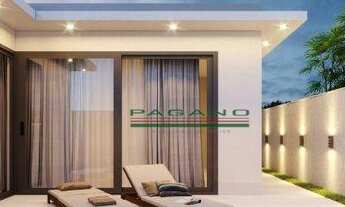 Imagem 4: Casa com 3 dormitórios à venda, 176 m² por R$ 1.120.000,00 - Bonfim Paulista - Ribeirão Pr