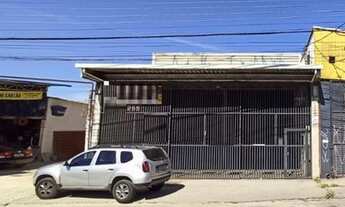 Imagem: Galpão comercial para venda e locação