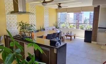 Imagem 2: Belíssima cobertura duplex 4 quartos, suítes, moderno, à venda no Rio Vermelho