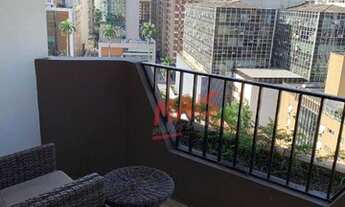 Imagem: Flat lindo, totalmente mobiliado