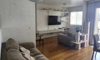 Imagem 3: Apartamento com 3 dormitórios sendo 2 suítes à venda, 95 m² por R$ 640.000 - Butantã - Sã