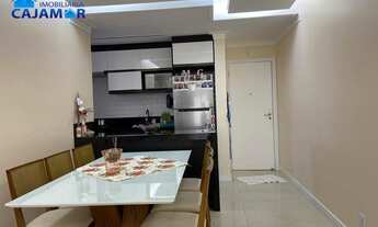 Imagem 3: Apartamento com 3 dormitórios à venda, 80 m² por R$ 450.000 - Jardim Paraíso - Barueri/SP