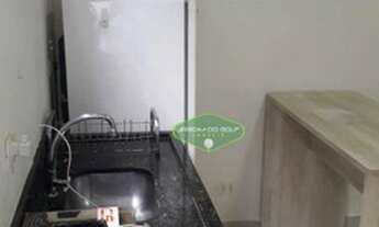 Imagem 2: Kitnet para alugar, 15 m² por R$ 1.690/mês - Chácara Santo Antônio - São Paulo/SP