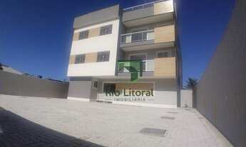 Imagem 4: Cobertura com 3 dormitórios à venda, 85 m² por R$ 330.000 - Jardim Mariléa - Rio das Ostra