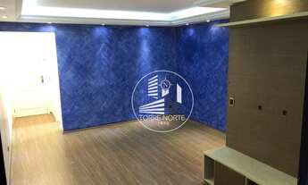 Imagem 2: Apartamento com 3 dormitórios à venda, 80 m² - Morumbi - Cond. Vila Di Bari - São Paulo/SP