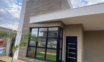 Imagem 1: Casa Condomínio - Condomínio Quinta dos Ventos Residencial para Venda em Ribeirão Preto SP