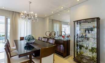 Imagem 6: Apartamento com 3 dormitórios à venda, 151 m² - Vila Romana - São Paulo/SP