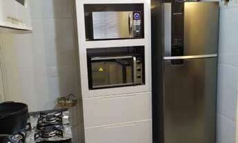 Imagem 5: Gt;>OPORTUNIDADE<< Casa Sobreposta Mobiliada por R$ 270.000,00 - Praia Grande/SP