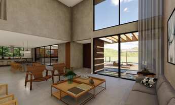 Imagem: CASA VALE DOS CRISTAIS 5 QUARTOS