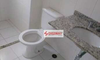 Imagem 5: Apartamento com 3 dormitórios à venda, 102 m² por R$ 738.000,00 - Barra Funda - Guarujá/SP