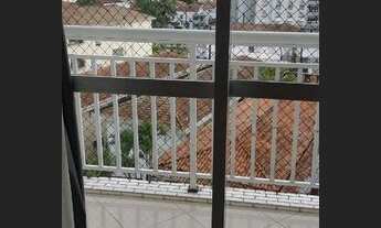 Imagem 2: Apartamento com 1 dormitório à venda, 44 m² - Ponta da Praia - Santos/SP