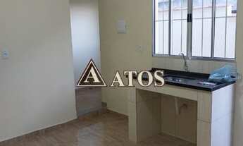 Imagem 2: Casa para aluguel tem 50 metros quadrados com 1 quarto em Vila Lourdes - São Paulo - SP