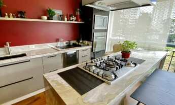 Imagem 3: Apartamento para venda tem 96 metros quadrados com 2 quartos em Vila Andrade - São Paulo