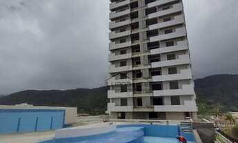 Imagem 5: Apartamento com 2 dormitórios à venda, 92 m² por R$ 290.000,00 - Balneário Mongaguá - Mong