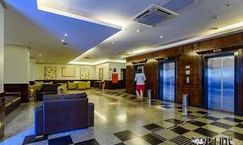 Imagem 2: Venda Excelente Flat/aparthotel Mobiliado C/Varanda - Bonaparte, Asa Sul