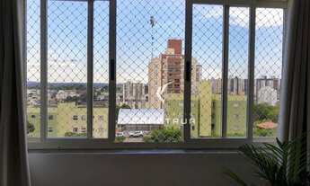 Imagem 5: Apartamento com 3 dormitórios à venda, 87 m² por R$ 490.000,00 - Parque Rural Fazenda Sant