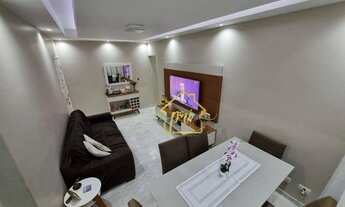 Imagem 5: Apartamento à venda, 106 m² por R$ 580.000,00 - Marapé - Santos/SP