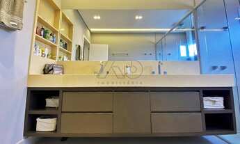 Imagem 7: Casa em Condomínio à venda, 3 quartos, 3 suítes, 4 vagas, RESERVA JEQUITIBA - PIRACICABA/S