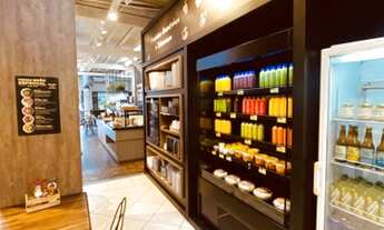 Imagem: Emporio com restaurante e café centro Florianópolis