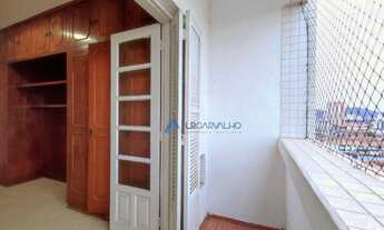 Imagem 4: Cobertura com 3 quartos à venda, 245 m² por R$ 680.000 - Embaré - Santos/SP